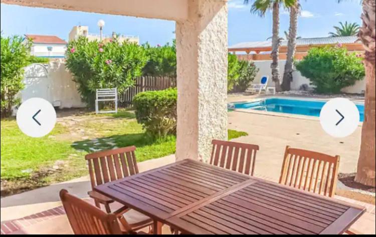 Chalet La Sopera La Manga Luaran gambar
