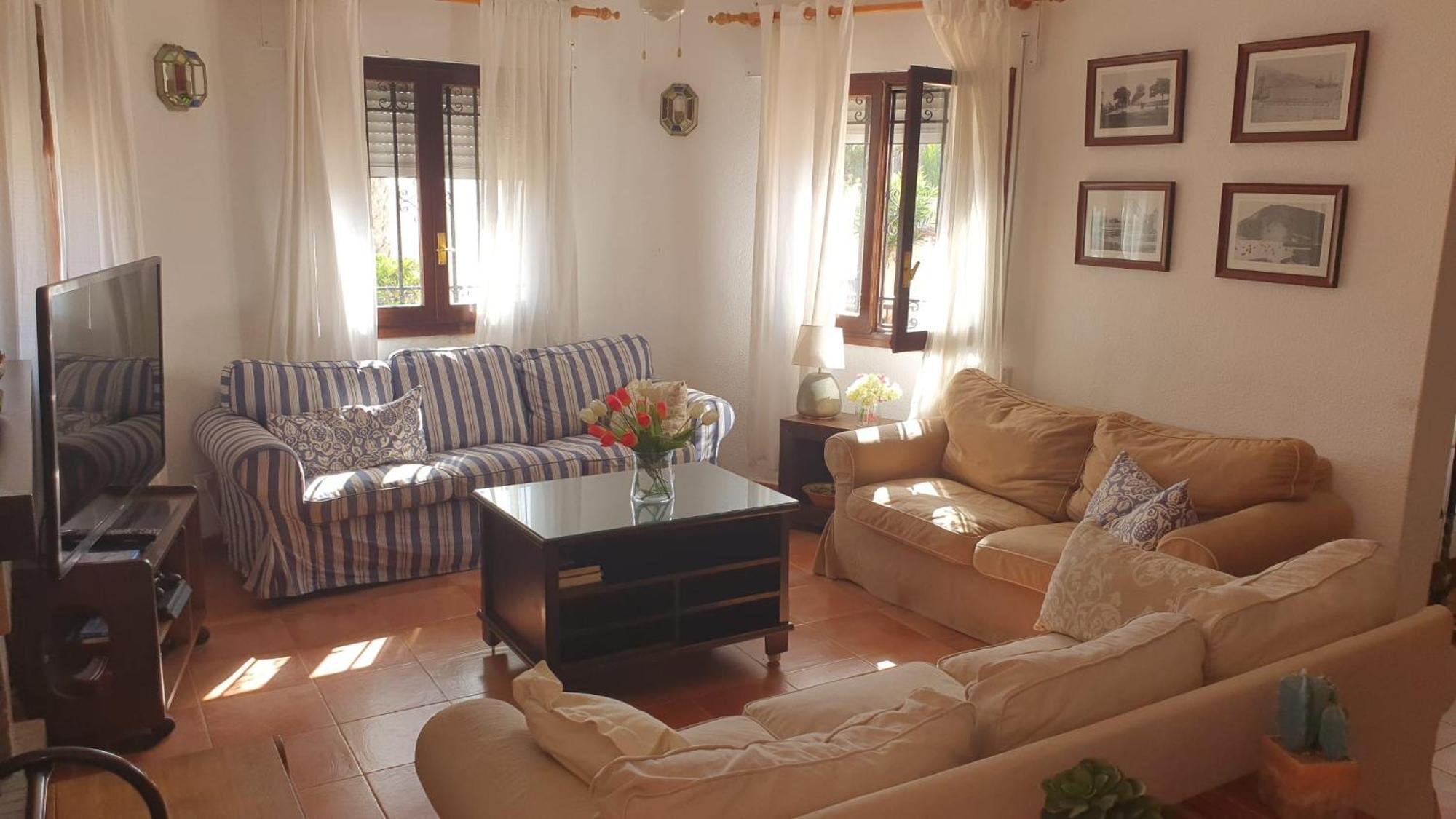 Chalet La Sopera La Manga Luaran gambar