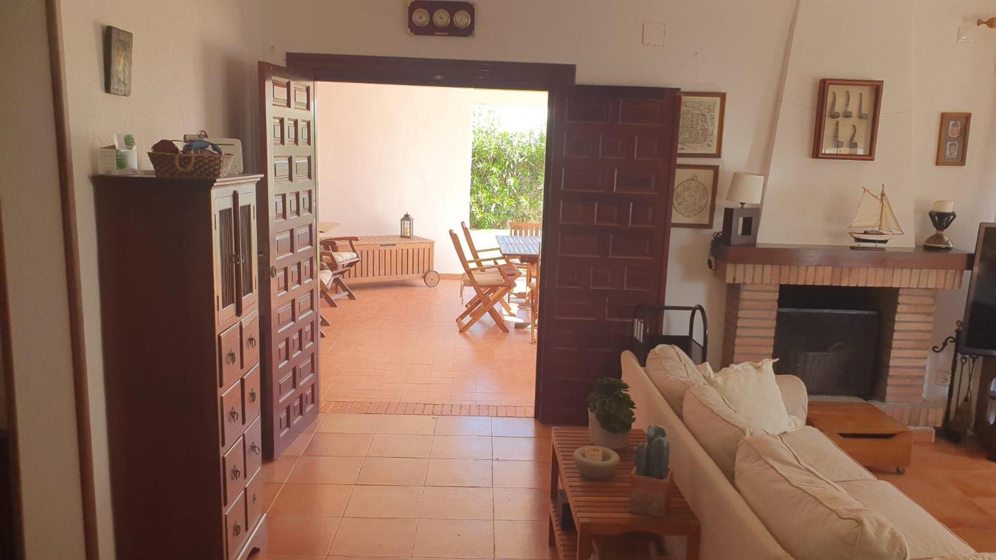Chalet La Sopera La Manga Luaran gambar