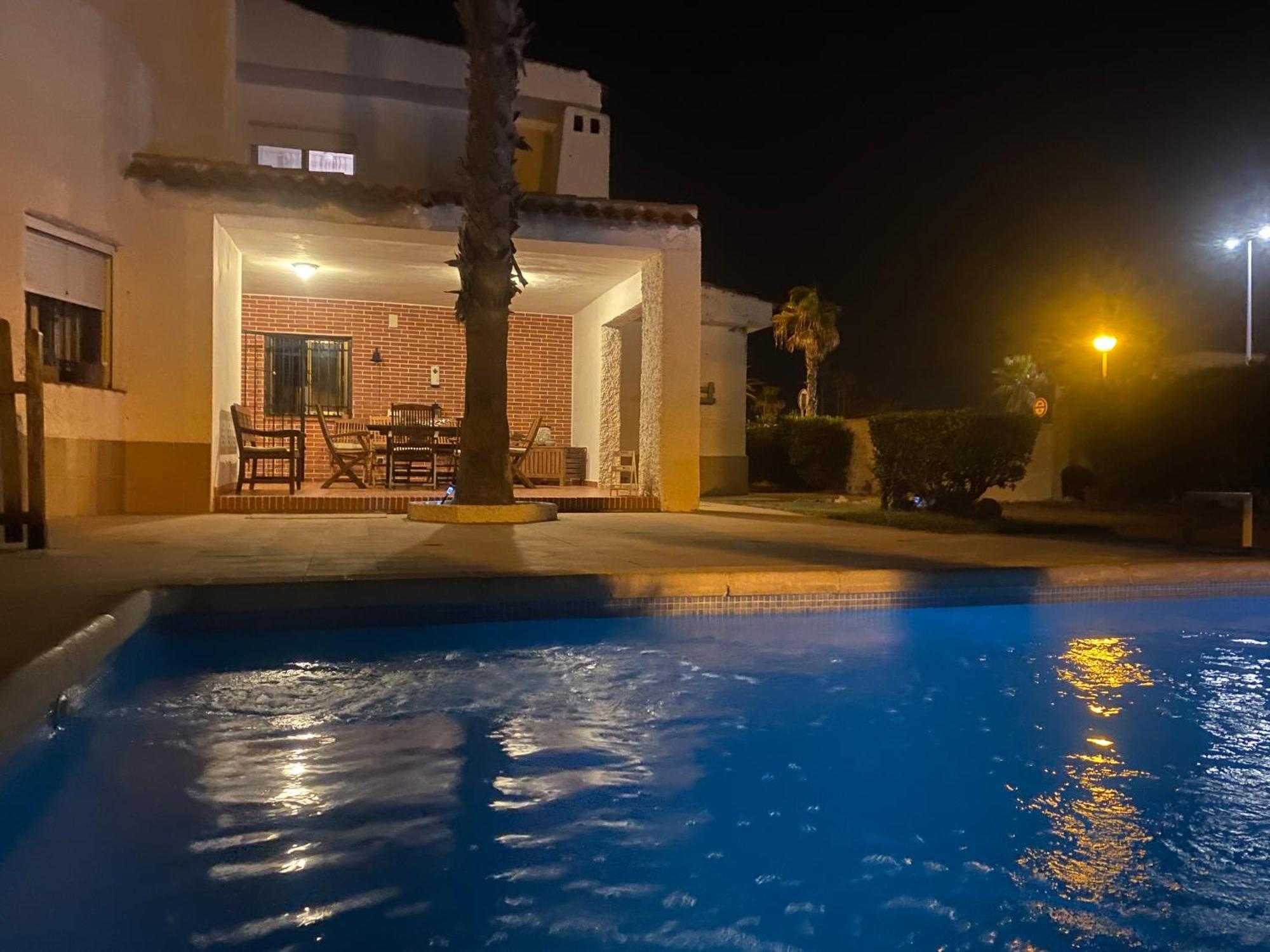 Chalet La Sopera La Manga Luaran gambar