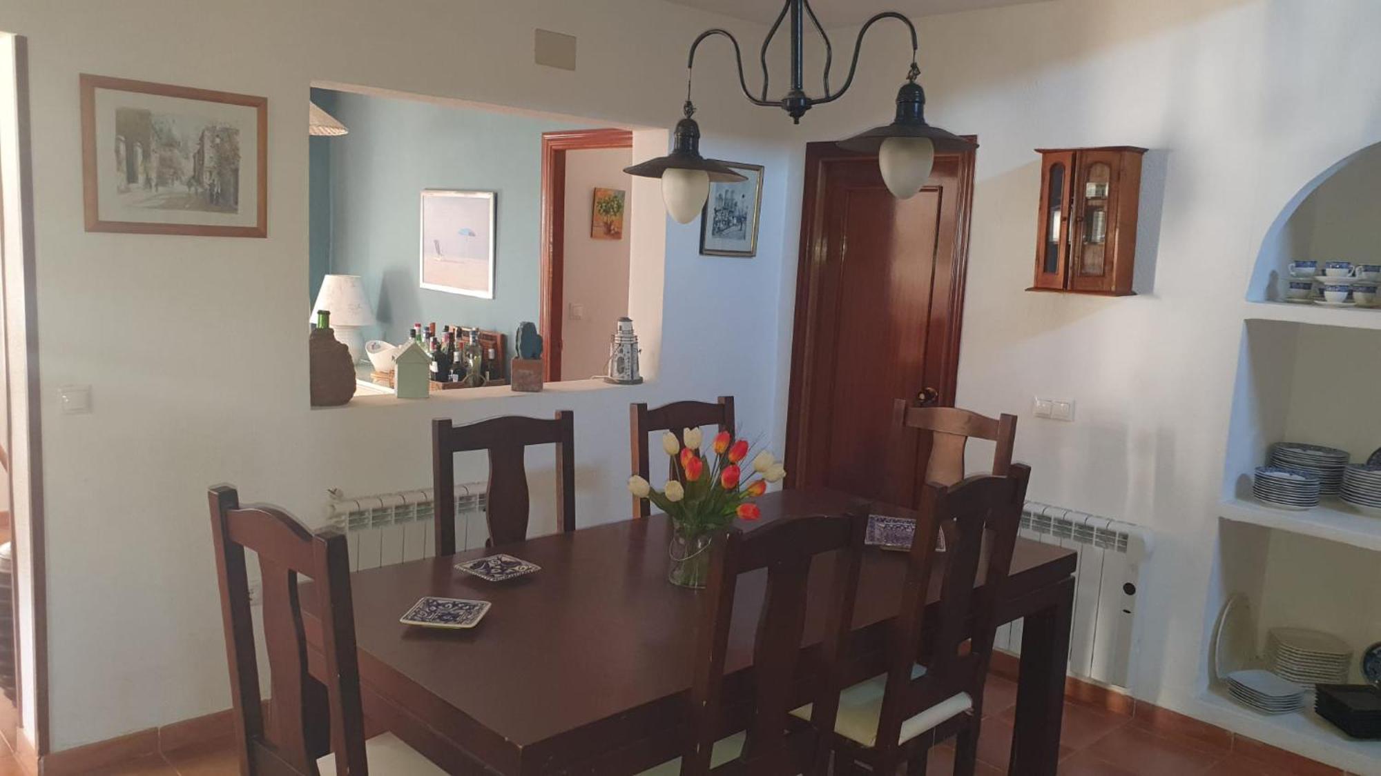 Chalet La Sopera La Manga Luaran gambar