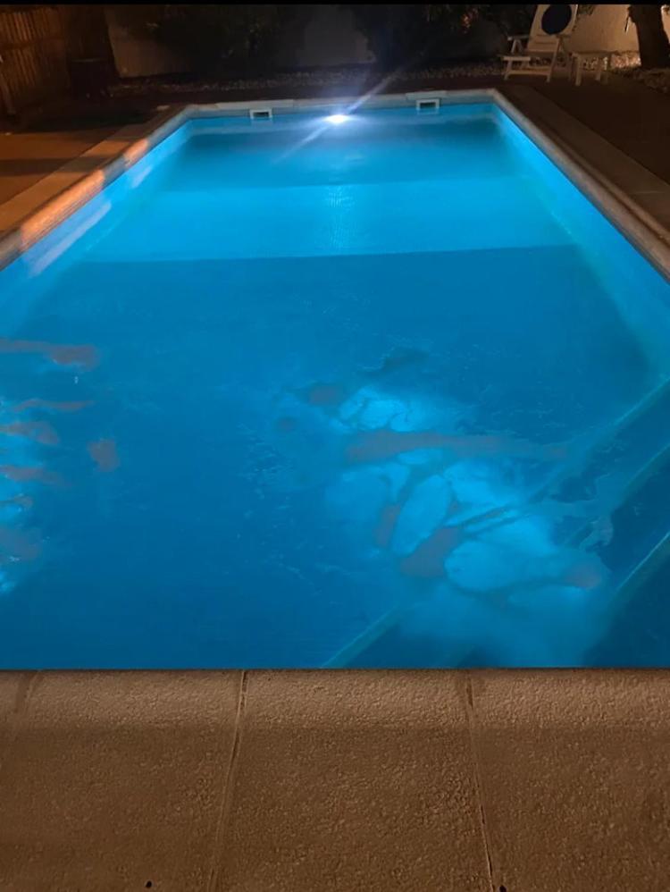 Chalet La Sopera La Manga Luaran gambar