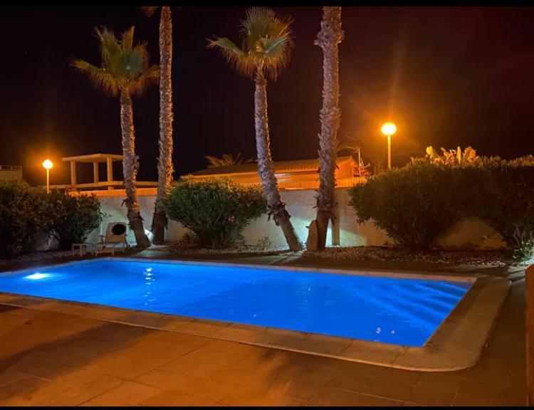 Chalet La Sopera La Manga Luaran gambar