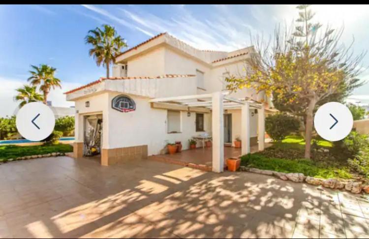 Chalet La Sopera La Manga Luaran gambar