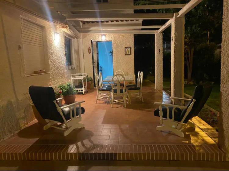 Chalet La Sopera La Manga Luaran gambar