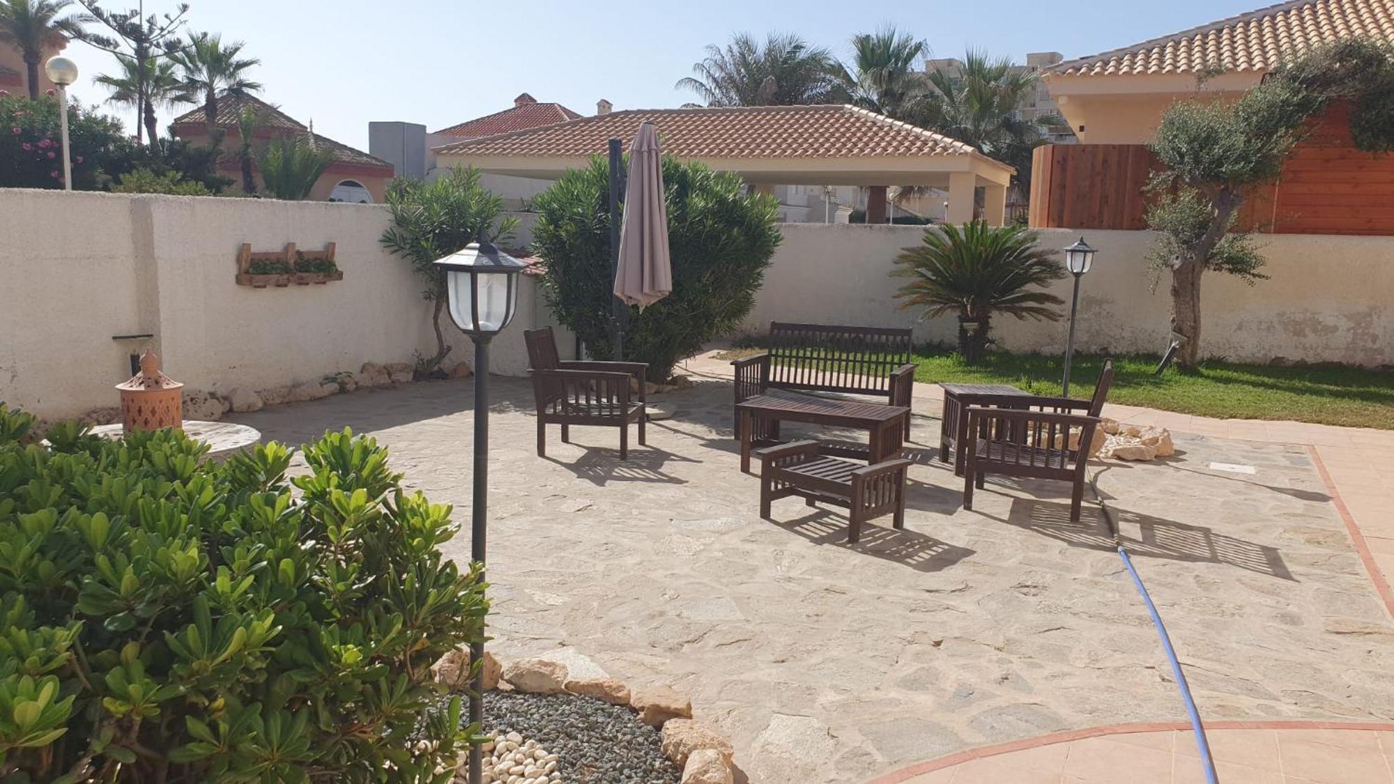 Chalet La Sopera La Manga Luaran gambar